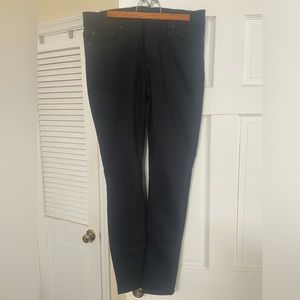 Black jeans from express.. size 10R